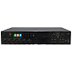 картинка ITC T-2240UC 2-канальный матричный цифровой микшерный усилитель 2*240 Вт с Bluetooth, тюнером и MP3 от компании Intant